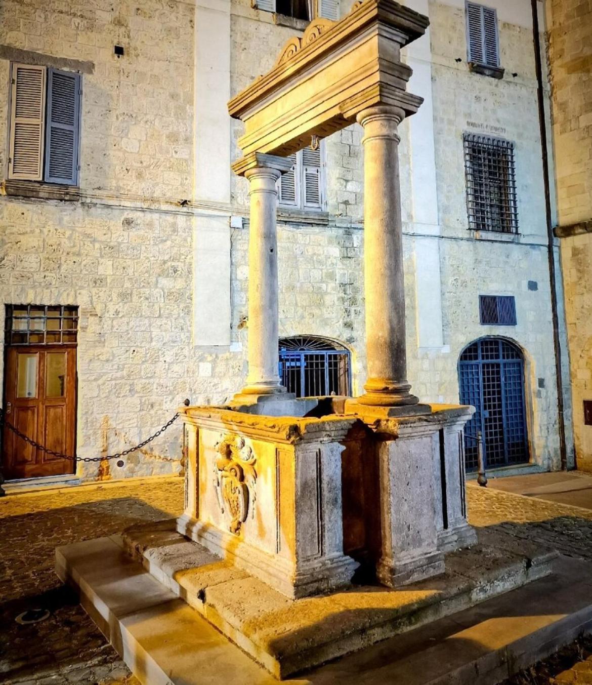 Appartement Casa Soderini à Tarquinia Extérieur photo